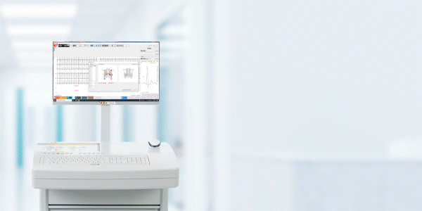 CARDIOVIT CS-200 Excellence: our solution for accurate stress testing